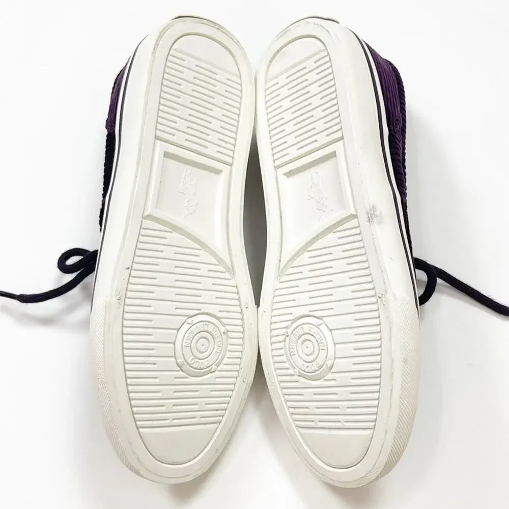 Polo Ralph Lauren Keaton Corduroy Sneaker